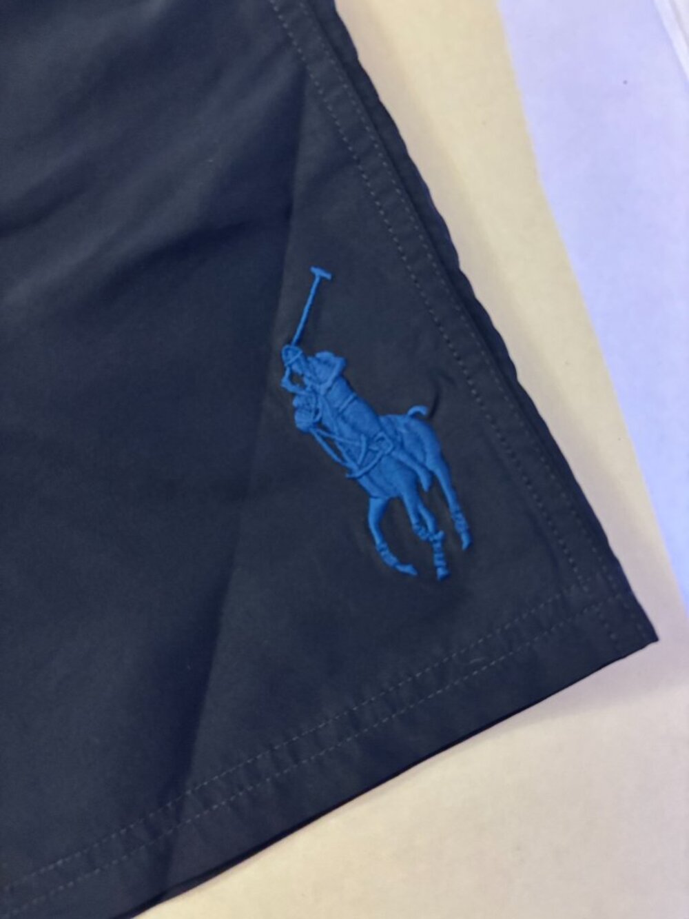 Swim RL Large Logo